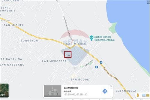 Terreno en aregua - san miguel — foto 2
