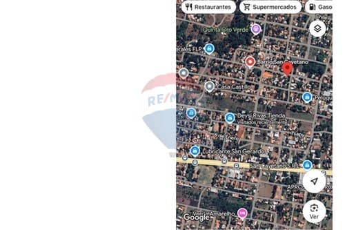 Vendo Casa - Itaugua - 600 m - ruta Py 02