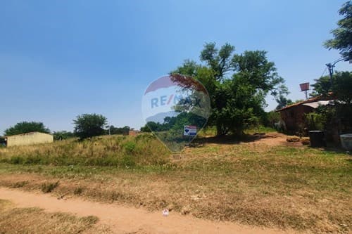 Vendo 6 terrenos juntos en ypacarai