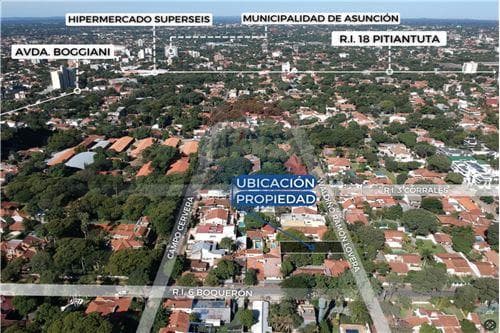 Terreno en Mcal. Estigarribia a la Venta — foto 4