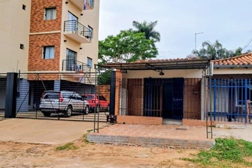 Alquilo Salón Comercial zona Conmebol, Luque