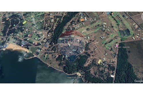 Terreno en agua vista — foto 2