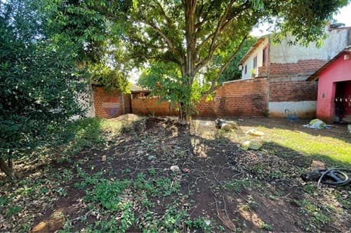 Vendo terreno sobre asfalto en encarnacion