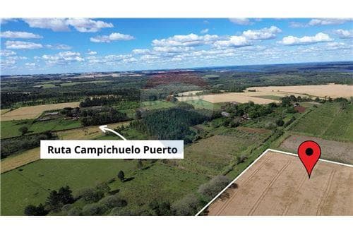 En venta – terreno en cambyretá campichuelo — foto 4