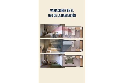 Departamento de 61m2 INIZIO II — foto 5