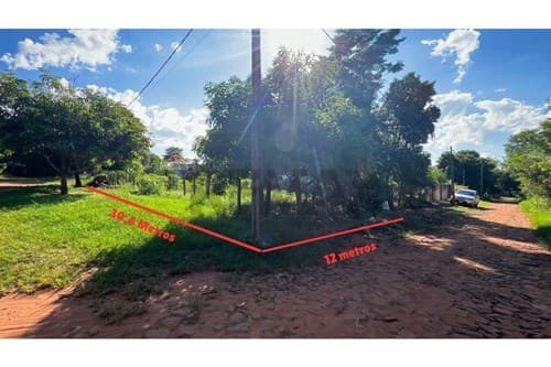 terreno en esquina en Aregua, foto 5