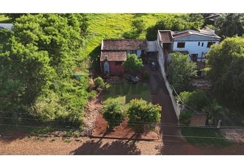 "Casa para inversion en Santa Rita, Alto Paraná"