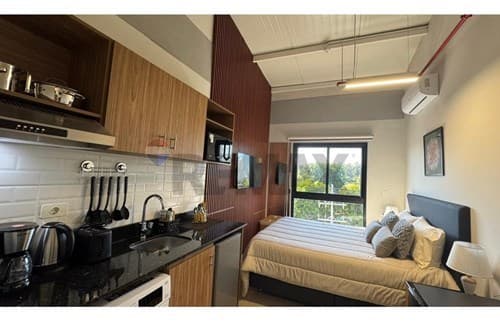 Monoambiente en Park Lofts Airport — foto principal