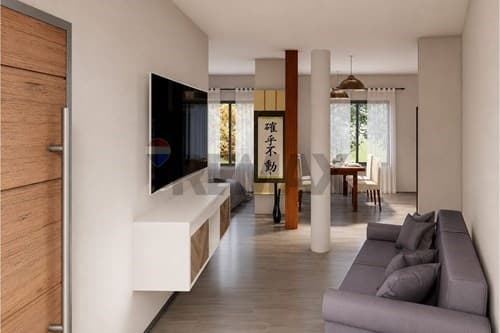 En venta duplex a estrenar en Luque - Zarate Isla — foto 3