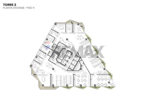 Oficina Corporativa Palmanova Center, foto 4