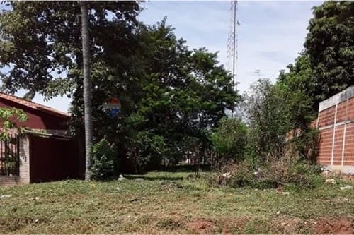 En venta terreno - Luque