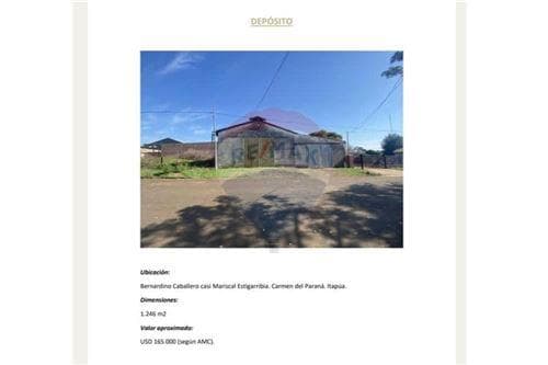 De deposito en carmen del parana — foto 5