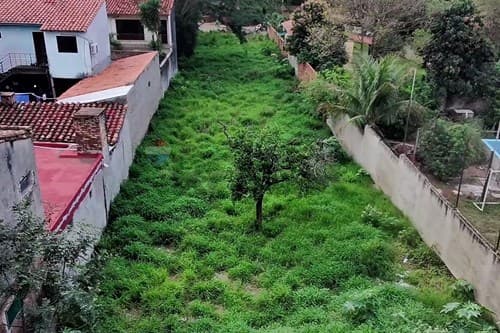 terreno 1111 m2 de calle a calle en Lambaré, foto 3