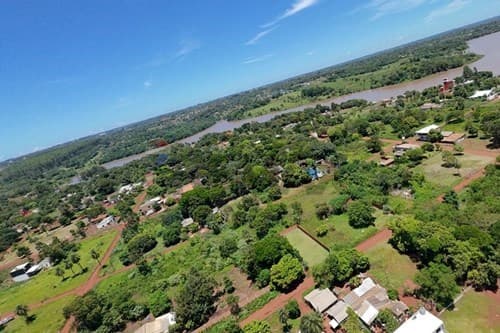 Terreno de 360 m² en KM 8 Acaray, Ciudad del Este