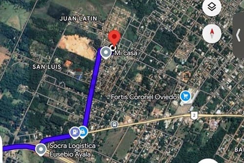 En venta terreno en cnel oviedo — foto 2