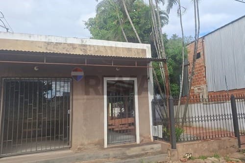 Casa en Alquiler – Fernando de la Mora Zona Sur