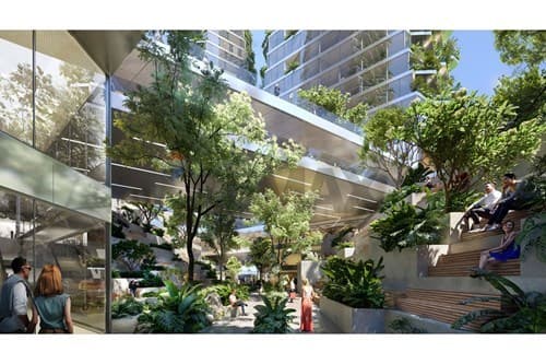 Planta corporativa completa, foto 5