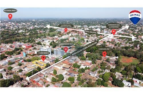 Local comercial en venta en el km 7 ciudad nueva