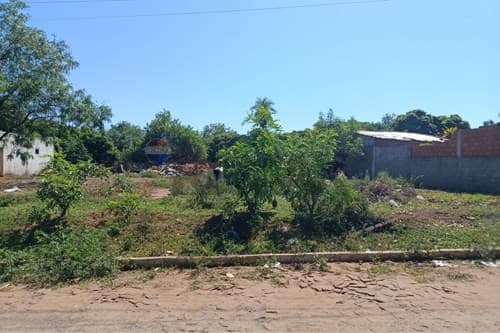 Vendo terreno en j. A. Saldivar 860m2