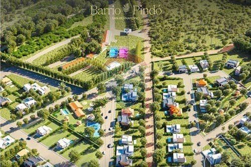 Terreno en venta en barrio pindo - San Bernardino — foto 2