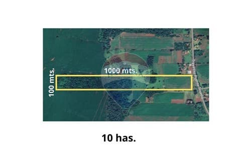 Natalio- Triunfo km11, terreno de 10has — foto 4