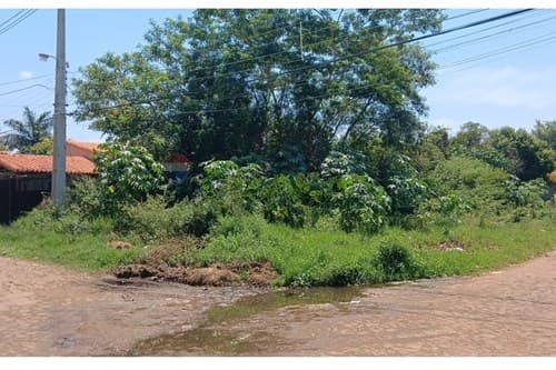 Venta de terreno zona Calle'i