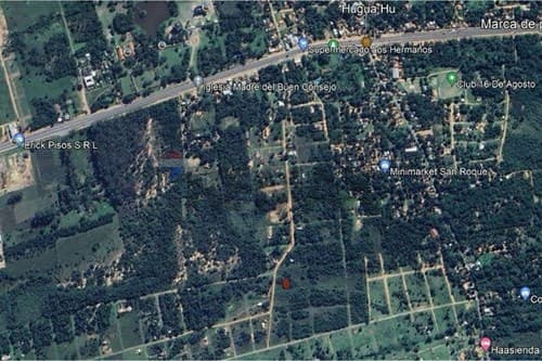 Terreno en ypacaraí - hugua hu — foto 3