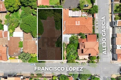 Terreno en sajonia barrio san antonio — foto 2