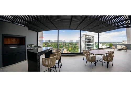 Garden Park - Premiun Residences - Departamentos — foto 1