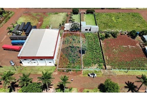 ¡Terreno Perfecto en San José, Santa Rita!