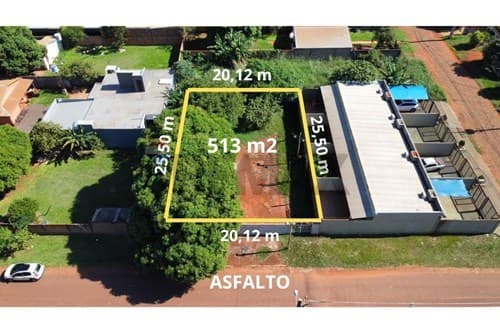 Terreno en venta en hernandarias — foto 3