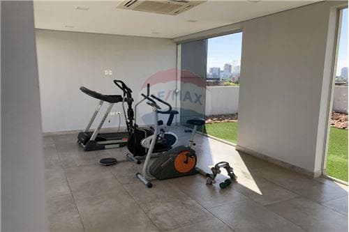 🔴 Departamento 2 dormitorios y servicio completo + 1 cochera y 1 baulera - OXO BERTONI Villa Morra — foto 4
