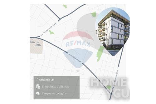 Vendo Departamento en HOME STUDIO YCUA SATI