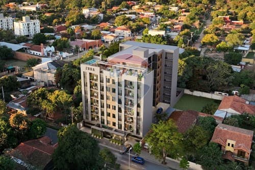 Monoambiente ZUBA 13 · 28 m² · Entrega Inmediata — foto 5