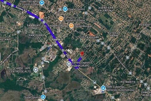 Terreno Ideal en Ypané: Tu Futuro Oasis Espera — foto 3