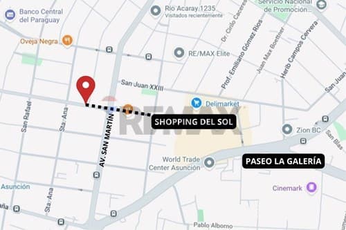 Propiedad en esquina zona Shopping del Sol, foto 1