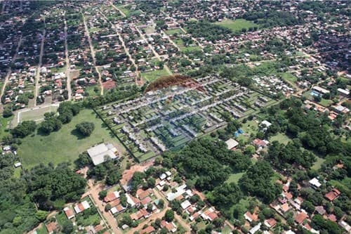 Terreno en bo cerrado Luque isla bogado — foto 5