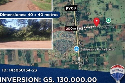 Terreno Ideal en Venta en San Estanislao — foto 4