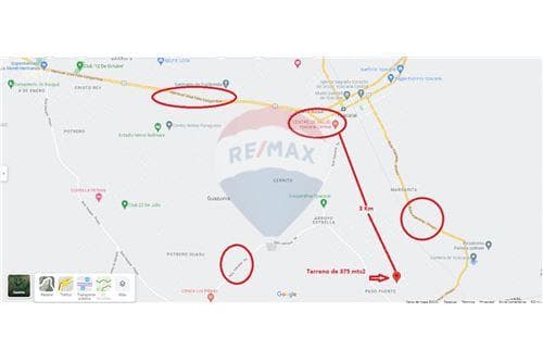 Terreno de 375 mts2 entre Ypacarai y Pirayu — foto 4