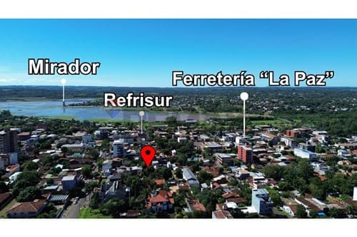 En venta terreno céntrico - Encarnación — foto 2