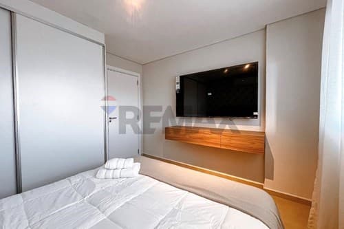 Departamento 1 dorm. en SANMAR AURORA, San Jorge — foto 2