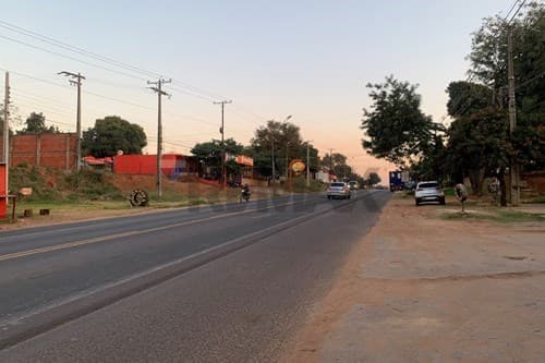 Terreno en limpio sobre ruta 3 — foto 3