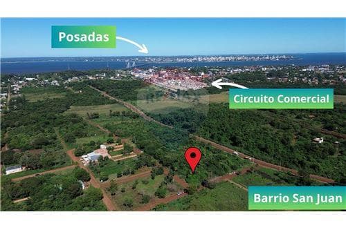 En venta dos lotes a pasos del Circuito!!!
