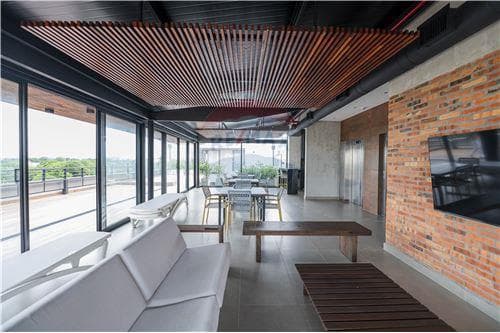Depto tipo LOFT con terraza propia zona DEL SOL