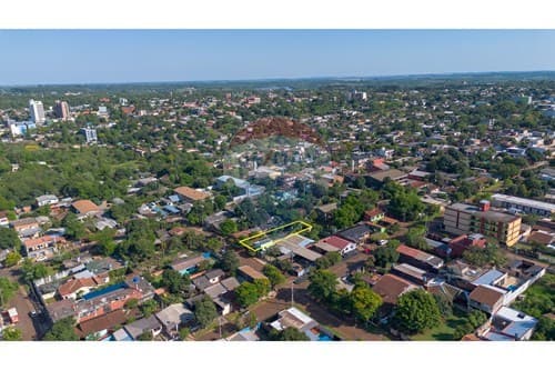 Se vende Terreno en Km 7 ACARAY — foto 2