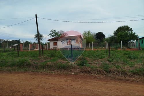 Terreno en Capitán Miranda, Itapúa