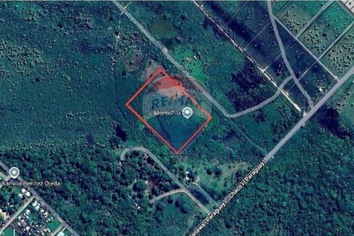En venta cinco terrenos juntos en chaco'i — foto 2