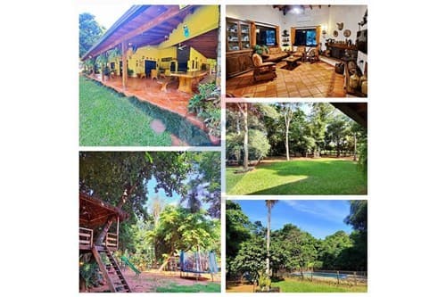 Casa quinta en aregua — foto 4