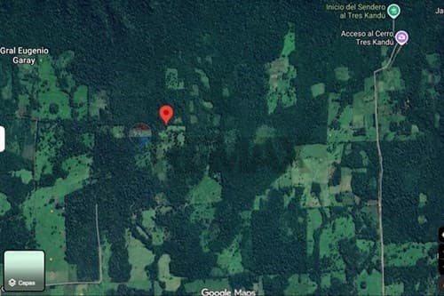– 32 hectáreas en cerro tres kandú — foto 2