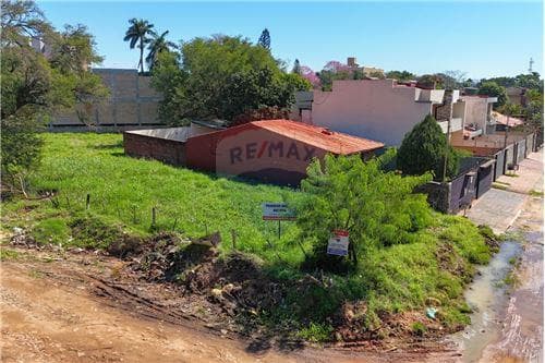 Vendo terreno Fernando de la Mora zona zona norte